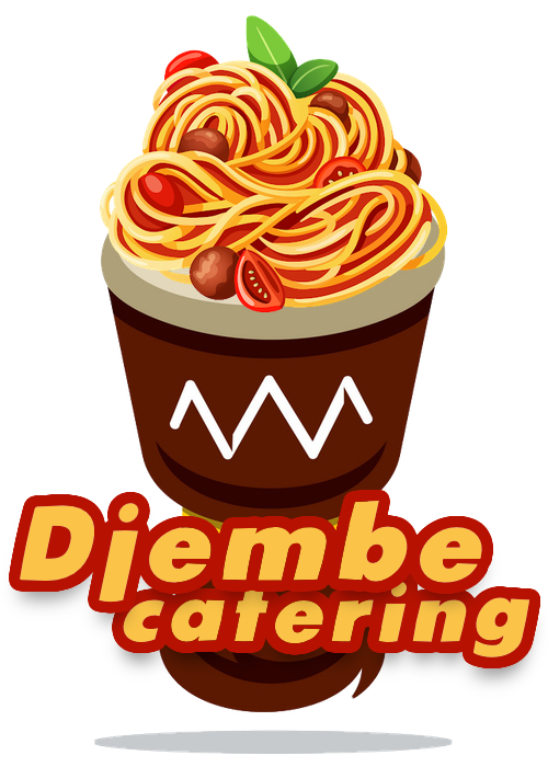 Djembe Catering Logo